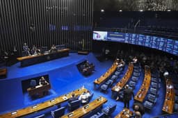 Senado deve acelerar a votação do fim da escala 6×1 nesta quarta-feira