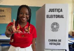 Ana Elisa, a influenciadora que fez história nas eleições em Minas Gerais