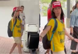 Polícia investiga eleitora que fez saudação nazista no Rio