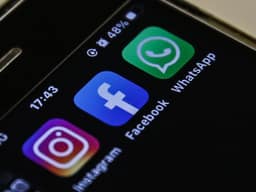 Meta enfrenta ação nos EUA de US$ 1,4 tri por danos à saúde de jovens