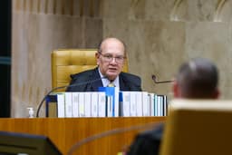 Caso Master: STF acha em 24h dados ignorados por Mendonça há meses, diz Gilmar