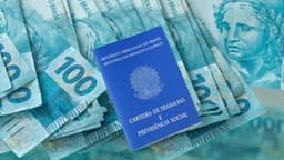 Salário mínimo deve crescer 7,4% e chegar a R$ 1.741 em 2027