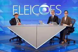 Entrevista de Lula na Globo marca 30 pontos no Rio e 25 em São Paulo