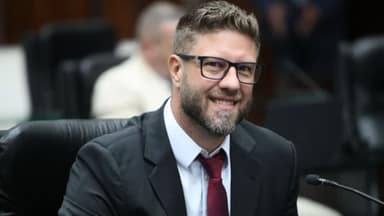 Pesquisa Quaest aponta Sergio Moro com 37% e Requião Filho com 21% no Paraná