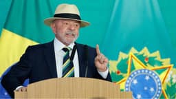Lula pede fim de sigilo dos processos de todos os investigados no caso Master