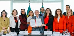 Lula garante renda e fortalece autonomia de mulheres vítimas de violência