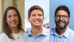Primeiro debate entre candidatos ao governo de Pernambuco acontece nesta sexta-feira; saiba onde assistir