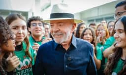 Em Pernambuco, Lula cresce e se aproxima dos 60%, enquanto Flávio Bolsonaro recua a menos de 30%, diz AtlasIntel