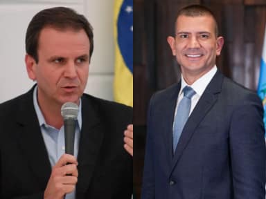 Quaest aponta Eduardo Paes com 39% na disputa pelo governo do Rio de Janeiro