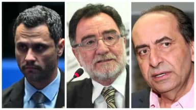 Cleitinho Azevedo lidera disputa ao governo de Minas Gerais em Datafolha e Quaest