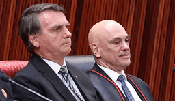 Os argumentos de Moraes para manter a prisão domiciliar de Bolsonaro