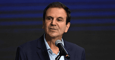 Nova pesquisa reforça favoritismo de Eduardo Paes na disputa pelo governo do RJ