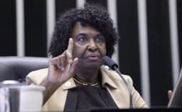 Benedita lidera corrida pelo Senado no RJ, indica Paraná Pesquisas