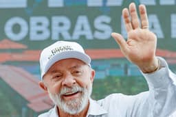 Agenda dos candidatos: Lula vai ao RN e Flávio Bolsonaro cumpre compromissos em SP
