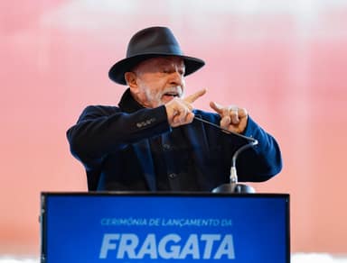 A aprovação de Lula entre eleitores do Rio de Janeiro, segundo nova pesquisa