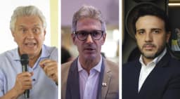 Confira a agenda dos presidenciáveis nesta segunda-feira 7