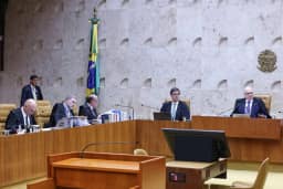 Desafio é mostrar à população que o governo não tem nada a ver com a crise do STF, diz coordenador da campanha de Lula