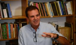 Após Zanin enterrar recurso, Paes reconhece derrota para Ruas