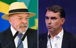 Quaest indica ‘goleada’ de Lula sobre Flávio Bolsonaro no Ceará