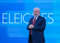 TSE proíbe a ‘Globo’ de mostrar púlpito vazio de Lula no debate