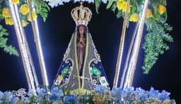 Câmara rejeitou projeto que ‘rebaixava’ Nossa Senhora Aparecida para não ‘acirrar divisões’ no Brasil
