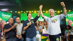 Montado na sela de Caiado, Daniel Vilela é reeleito em Goiás