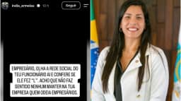 Deputada do PL sugere demissão de eleitores de Lula