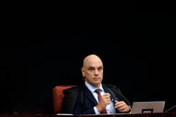 Sanções contra Alexandre de Moraes voltam à mesa do governo Trump