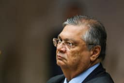 Dino determina volta de Andrei Rodrigues ao comando da Polícia Federal