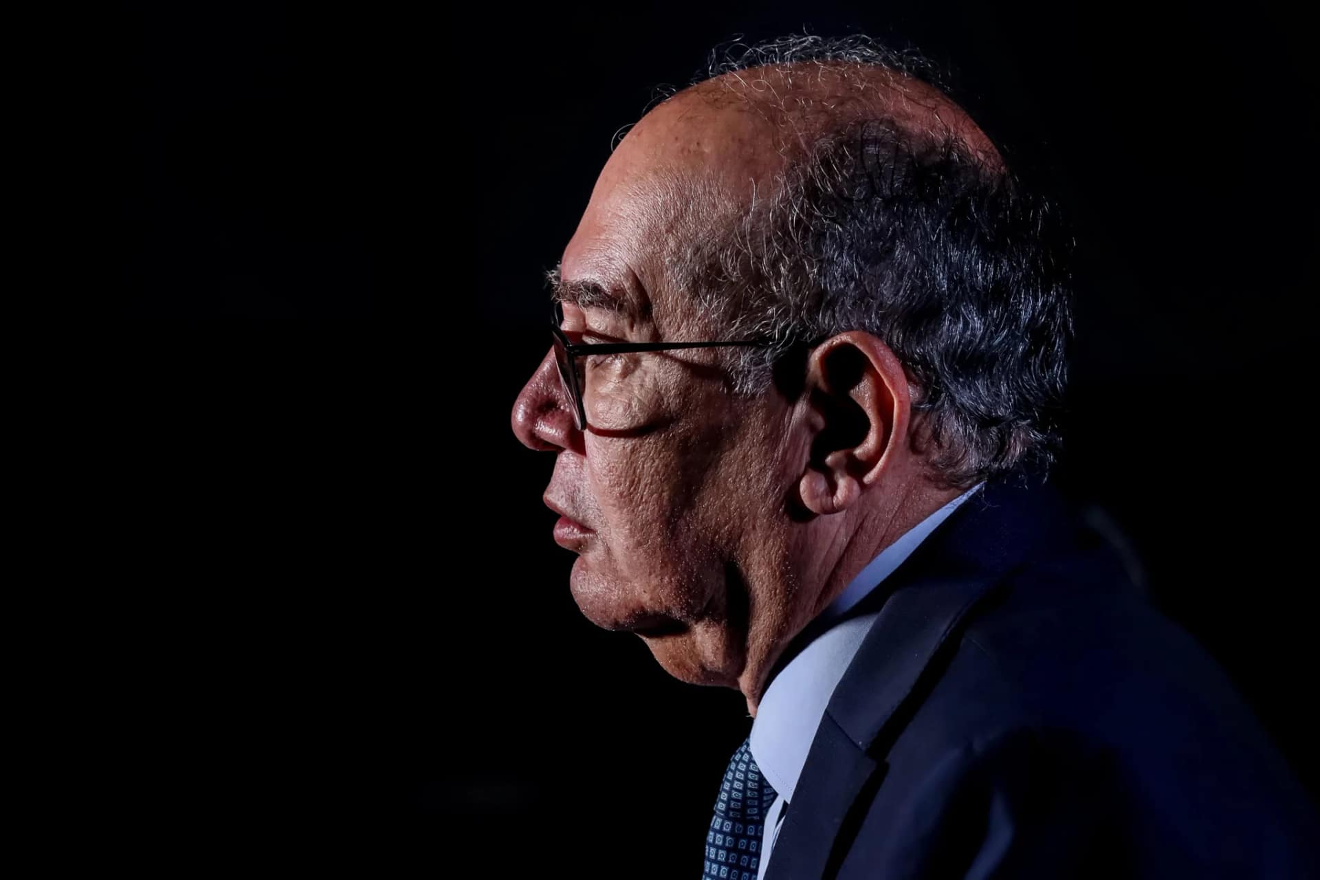 Gilmar Mendes cobra de Lula apoio à Polícia Federal na crise do caso Master