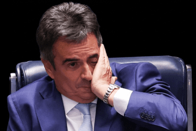 Banco Master: Ciro Nogueira usou família, servidores e dinheiro vivo para ocultar mesada de Vorcaro, aponta PF