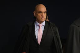 Moraes pode ser alcançado por investigação de Mendonça sobre relatórios da PF