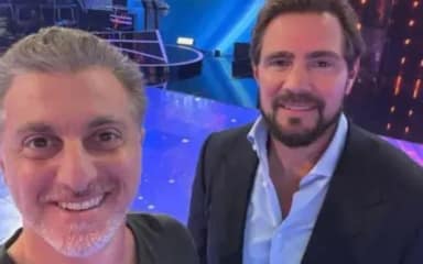 Luciano Huck fez negócios com Daniel Vorcaro de 2023 a 2025, mostram mensagens
