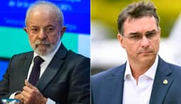 PGR pede depoimento de Flávio à PF por fake news contra Lula