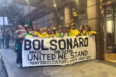 Consulado do Brasil em Nova York escolhe local de voto no Queens sob temor do ICE