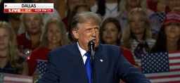Trump promete US$ 5 mil a cada americano se republicanos vencerem eleição