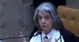 Cármen Lúcia deve desculpas a si mesma por tantos votos desastrosos