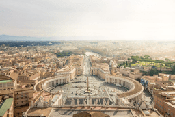 Vaticano pode deixar de ser o menor país do mundo; entenda
