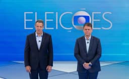 Como foi o debate entre Fernando Haddad e Tarcísio de Freitas