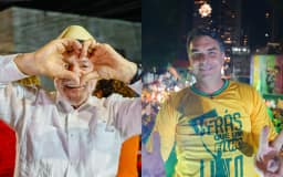 Datafolha: Lula tem 50% entre católicos no 1º turno; Flávio marca 32%