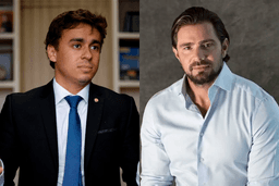 Nikolas chama “Dani” Vorcaro de “lindão” em áudio e pede ajuda em negócio de US$ 45 milhões