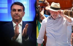 Flávio perde força, Lula cresce e Centrão já admite virada, diz Eliane Cantanhêde