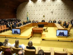 Em meio a crise, STF reforça esquema de segurança para o Sete de Setembro