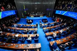 Senado vota Redata na terça-feira, com incentivo fiscal para data centers no Brasil