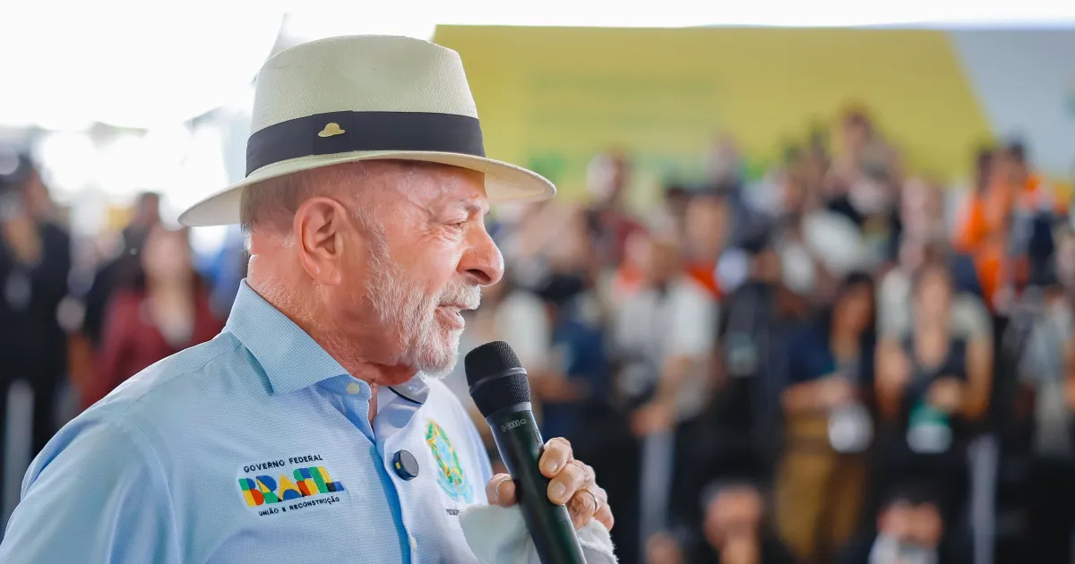 Lula lança Desenrola MEI e aposta em pacote para impulsionar pequenos negócios