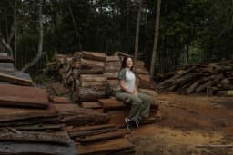 Uma fiscal contra o crime: o dia a dia no Parque Nacional do Pau-Brasil
