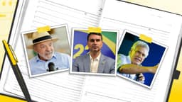 Horário eleitoral gratuito começa nesta sexta-feira com apenas 4 candidatos a presidente