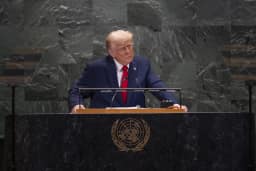 Escudo das Américas: iniciativa de Trump e de 14 países inclui cartel que não existe