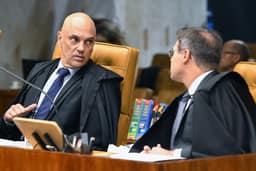 Crise no STF após divulgação de conversas entre Moraes e Vorcaro: como chegamos até aqui?