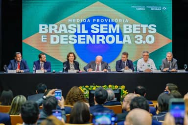 Lula assina MP que proíbe bets e dá prazo até 5 de outubro para saques
